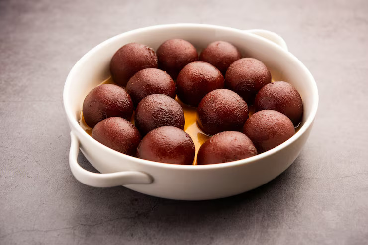 Gulaab Jamun