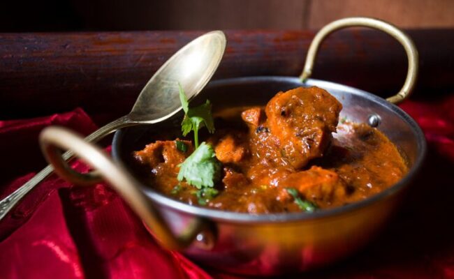 Indian Food Recipe : Meat Curry