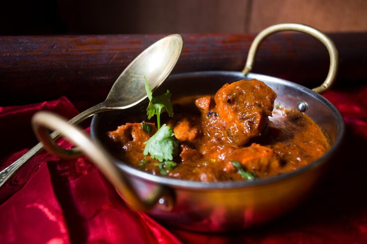 Indian Food Recipe : Meat Curry