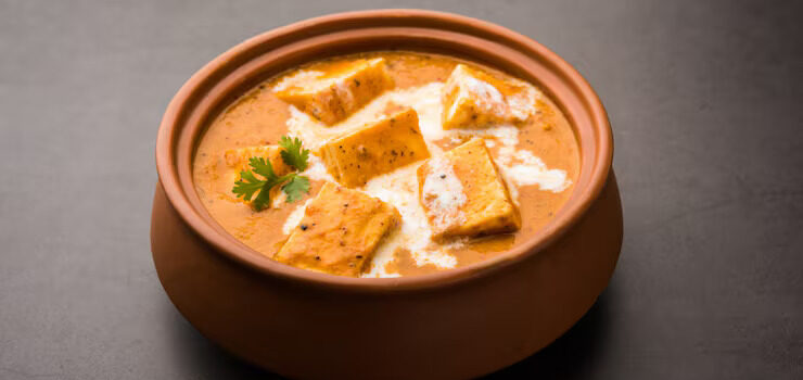 Paneer Curry