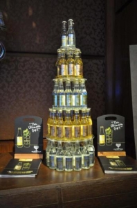 Fever Tree - Taj Display