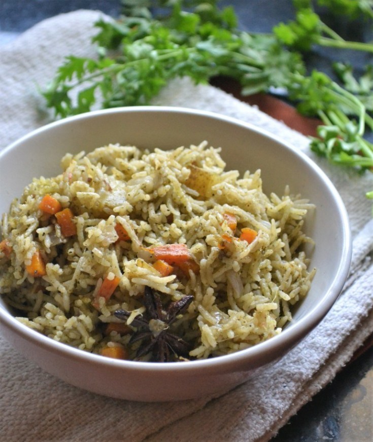 Jadoh is the rice dish of Khasi language.‘Ja’ means rice and ‘Doh’ means meat. It is made with rice and pork mixed with the best spices, chopped vegetables and garnished with eggs or fried fish.
