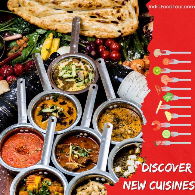 Travel Packages Of India For Foodies
These trips are the best combination of culinary exploration, sightseeing and all round best travel experience. We’ve designed these tours for tourists who wish to enjoy exploring food, culture, sights and do some fun activities without any compromise . These are all private tours and best suited for couples, solo travelers and small groups of friends and family who wish to enjoy their vacation on their own terms.
#culinarytravel #culinarytours #loveoffood 
 #IndiaFoodTour #foodlover #foodexplorer 
 #cookingclass #cooking #chef #culinary