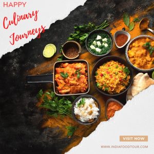 Food Tours In India India Food Tour offers exciting food tours in a number of cities across India. As each province in India boasts of a unique culture and cuisine, these food tours are an excellent way of experiencing the all the aspects in one exciting day out. These are enjoyable way to make your trip to India memorable, delicious and can be grouped alongside most sightseeing tours. #IndiaFoodTour #foodlover #foodexplorer #cookingclass #cooking #chef #culinary