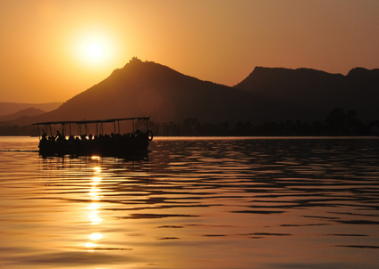 Fateh Sagar Lake Boat Ride
