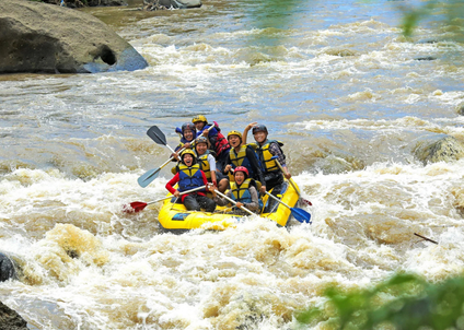 River Rafting