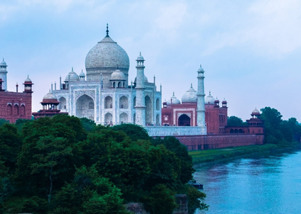 Taj Mahal & Mughal Heritage Tour