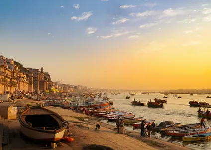 Morning Ganga Boat Ride