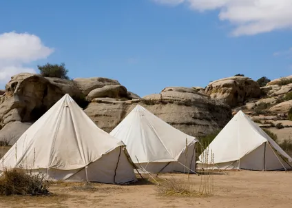 Jodhpur Desert Camp Stay
